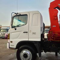 هينو • كرين ٦ متر ونص • البصرة الزبير