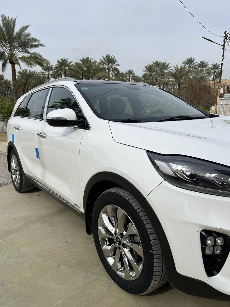 السلام عليكم سياره سورنتو 2019 مكفوله كفاله عامه بيهة شخط بنيد موضح بالصوره
فول مواصفات ثلاث قطع تبريد بصمه كشنات كهربائيه بردات باب خلفي السياره 6 سلندر بانرومه رقم بغداد انكليزي صندوق كهربائي مري شفط وارد خليجي السعر275 وبيهة مجال

الاستفسار ***********
