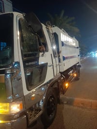 كابسة هينو طيرة مكفولة مكان بغداد  07715809466