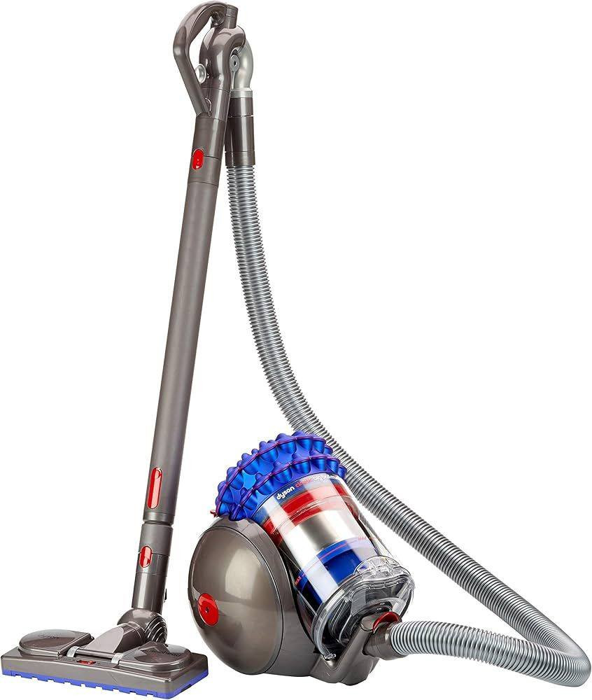 هو مكنسة Dyson Cinetic Big Ball Animal+. تتميز هذه المكنسة بتقنية "Cinetic" التي تفصل الغبار بكفاءة عالية بحيث لا تحتاج إلى غسل أو استبدال الفلاتر.فيما يلي إرشادات الصيانة والتنظيف الأساسية لهذا الموديل:تفريغ وتنظيف حاوية الغبار (Bin)التفريغ الدوري: قم بتفريغ الحاوية بمجرد وصول الغبار إلى علامة MAX للحفاظ على قوة الشفط.طريقة الفتح: اضغط على الزر الأحمر الموجود أعلى مقبض الحمل لتحرير وحدة الإعصار والحاوية. لتفريغ الأوساخ، اضغط بقوة على نفس الزر الأحمر لأسفل؛ ستنزلق الحاوية لفتح القاعدة.غسل الحاوية الشفافة: يمكنك فصل الحاوية الشفافة تماماً عن وحدة الإعصار وغسلها بالماء البارد فقط.تحذير: لا تستخدم المنظفات أو الملمعات، ولا تضعها في غسالة الأطباق.تجفيف تام: يجب أن تجف الحاوية تماماً لمدة 24 ساعة على الأقل قبل إعادة تركيبها.تنظيف وحدة الإعصار (Cyclone)ممنوع استخدام الماء: لا تغمر وحدة الإعصار (الجزء العلوي الأزرق) في الماء ولا تسكب الماء داخلها أبداً.التنظيف الجاف: استخدم قطعة قماش جافة أو فرشاة صغيرة لتنظيف "الغطاء" (shroud) وإزالة النسل والأتربة العالقة.نصائح لاستكشاف الأخطاء وإصلاحهافقدان الشفط: إذا ضعفت قوة الشفط، تحقق من وجود انسدادات في الخرطوم، الأنبوب (Wand)، أو رأس التنظيف.توقف الفرشاة: إذا توقفت الفرشاة الدوارة، تأكد من عدم وجود شعر أو خيوط متشابكة تعيق حركتها وقم بقصها بعناية.الروائح الكريهة: غالباً ما تنتج عن دخول رطوبة إلى وحدة الإعصار (مثلاً عند شفط شعر حيوانات مبلل). ينصح بتنظيف الحاوية وتركها تجف مستخدم مستخدم البوري بي فطر صغير


**إذا كنت صاحب هذا الإعلان وتريد حذفه لأي سبب، رجاءا أرسل رسالة إلى الدعم الفني**