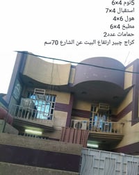 بيت مقابيل مستشفى الشهيد الصدر الفرع مال صيدليه الرساله ٠٧٧٠٦٨٠٣١٨١
