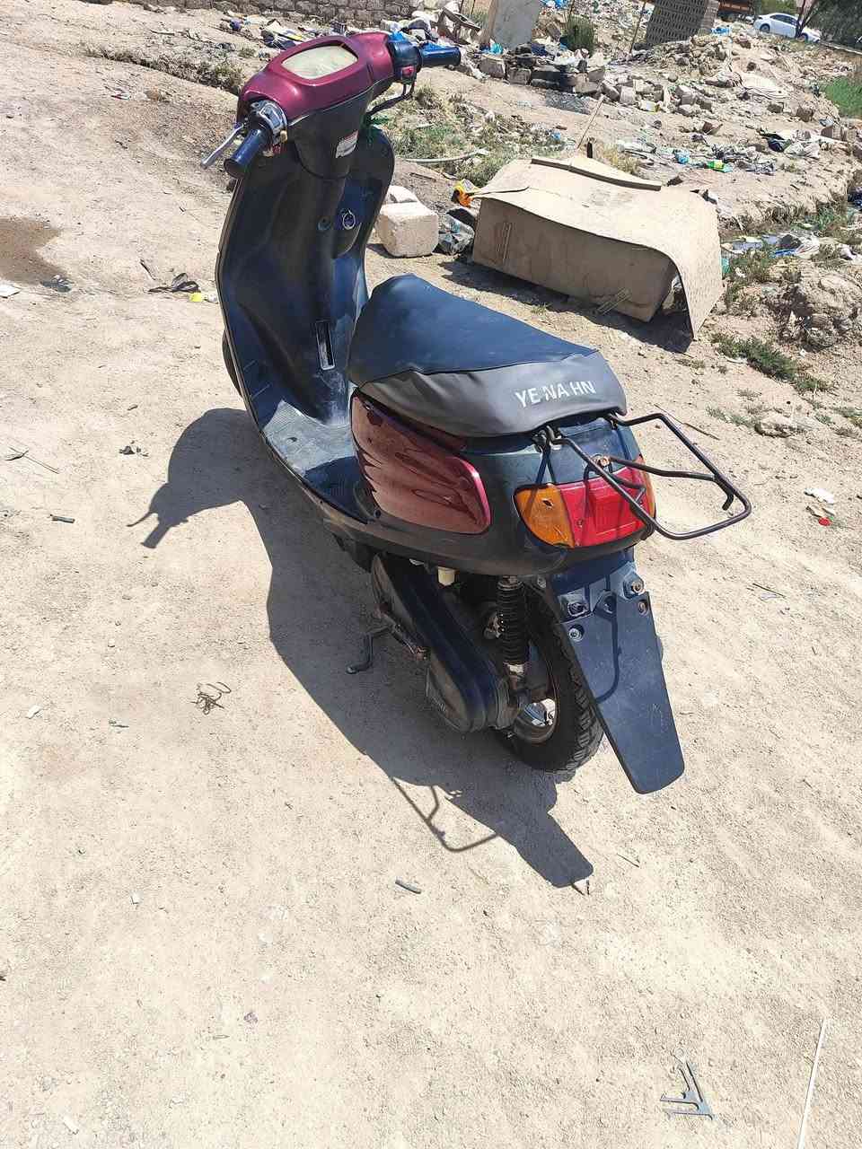 سعر 300 والمكان الناصريه مركز دراجه جاهزه سيلي فيندر شغال ***********
