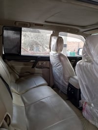 باجيرو ٢٠١٣ • ٦ سلندر • فور ويل