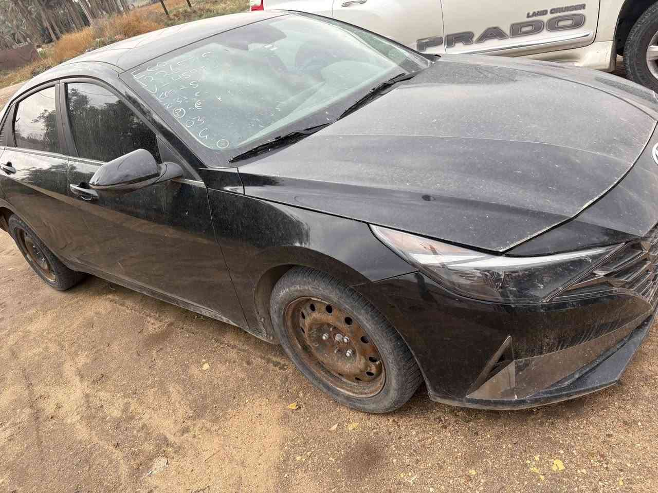 النترا 2023 ع وضعها فول الفول لمتد حادث خلفي جاملغ نصه و3 اصابع بلقبق الصندوك نقصها صبغ وترقيم فقط ابيعها ع وضعها منفيس باسمي مكانها بغداد 
***********
بجم كبس ومزوعه مواصفات
