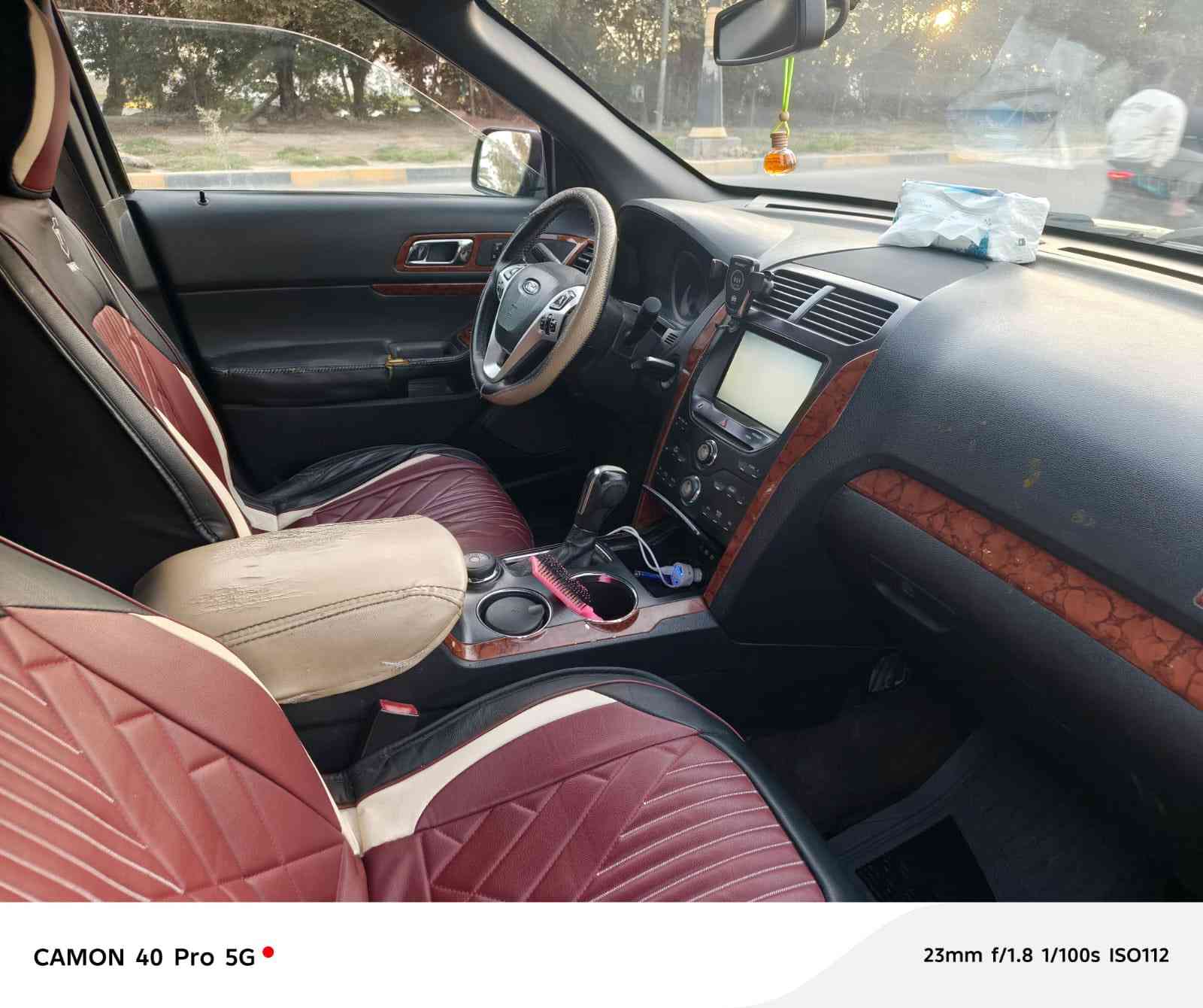 سلام عليكم
فورد اكس بلور موديل 2013 
محرك 6 سلندر 3500 كفاله محرك كير لغد شاصي ايرباك حادثها جاملغين وبنيد رقم بغداد بإسمي إنكليزي مكاني كربلاء بيع أو مراوس السعر 112$ وبيها مجال ***********
