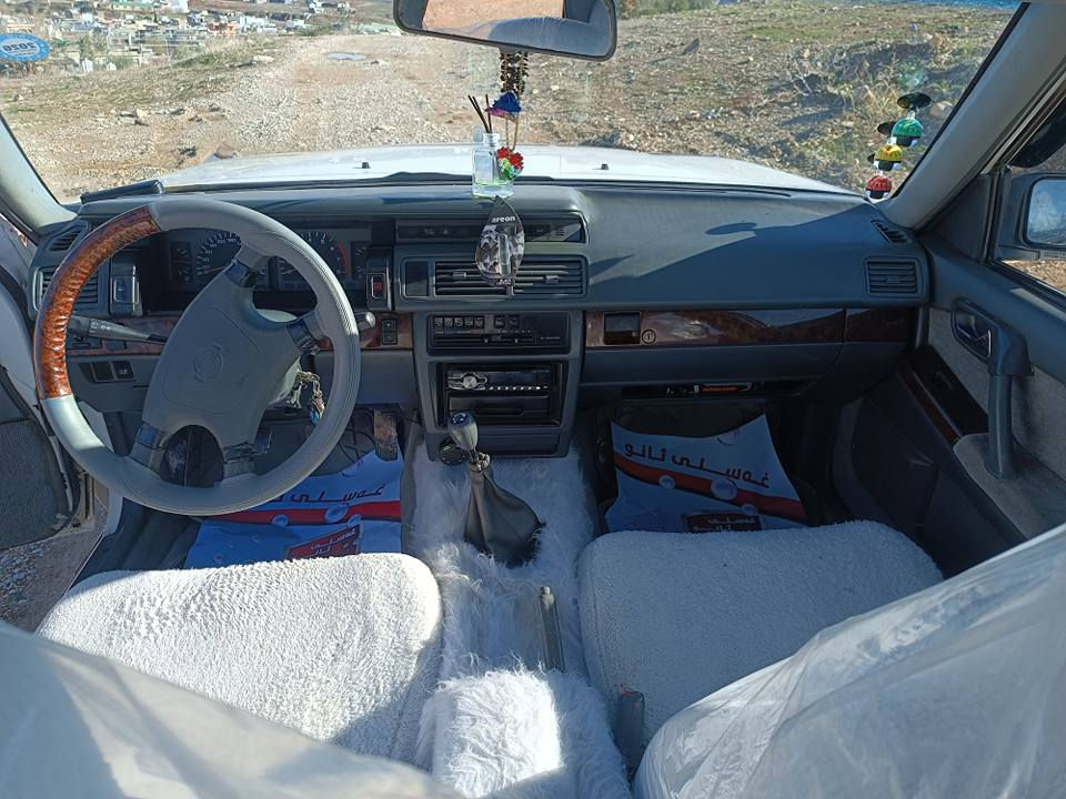 سدریک مۆدیل 2001 ئاڕم پلاسیکی سلێمانی مواسەفات چوارجام کارە بایە تەبرید ساردوگەرم ئیشەکات کارەبای هەموی مەزبوتەو تازە لایتی پێشودوایم گۆڕیوەسەیارەکەدەعمولێدراوی نیە چوار تایەی تازەی لەژێرایە گێڕومەکینەو ئەکسل بەشەرتوبێ عەیبە سعری 50گەڵا *********** گۆڕینەوەش ئەکەم بەشتێک بەدڵم بێت السليمانية, العراق
