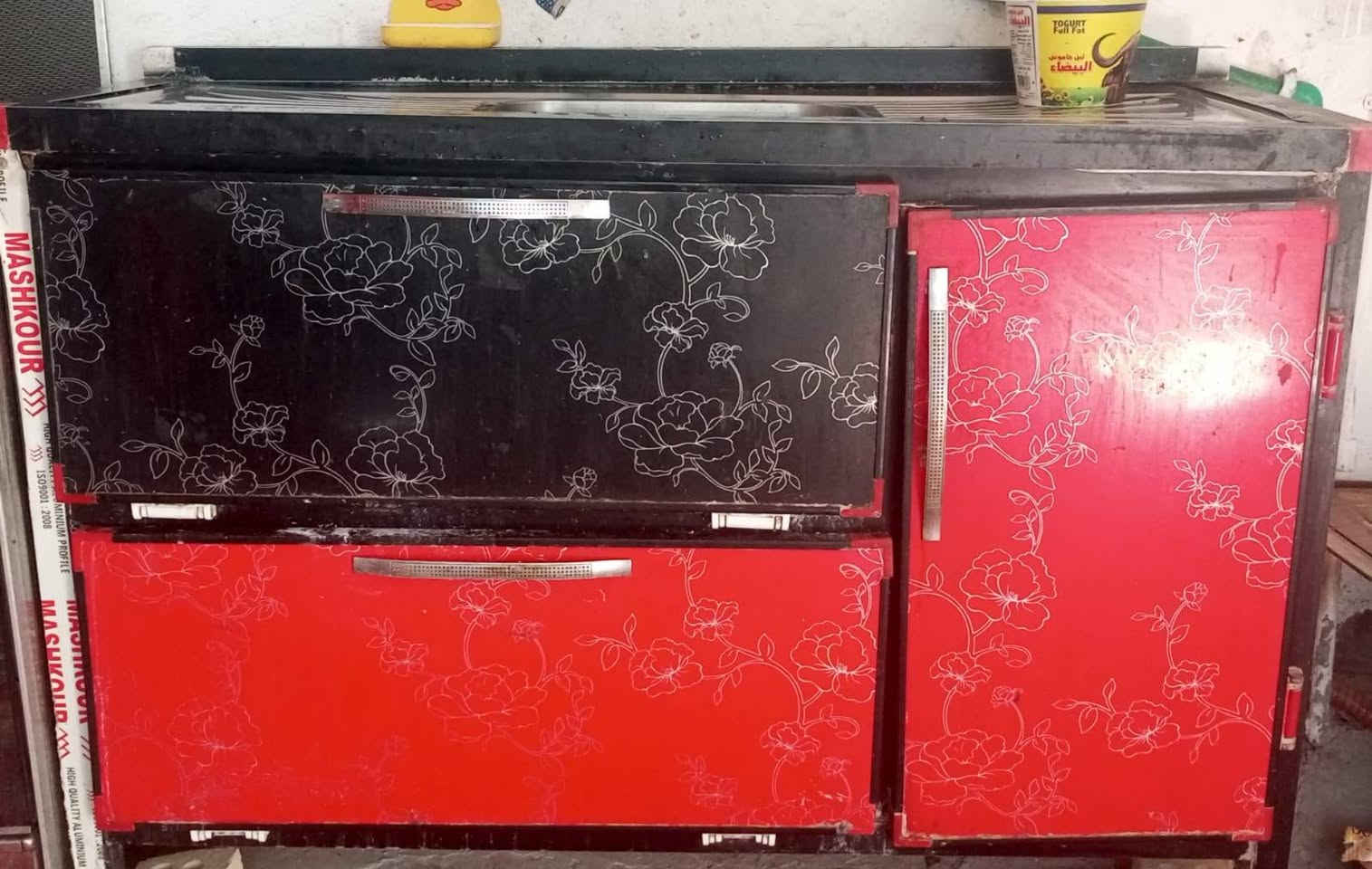 غراض مال بيت للبيع السعر مناسب بغداد تعال خاص


**إذا كنت صاحب هذا الإعلان وتريد حذفه لأي سبب، رجاءا أرسل رسالة إلى الدعم الفني**