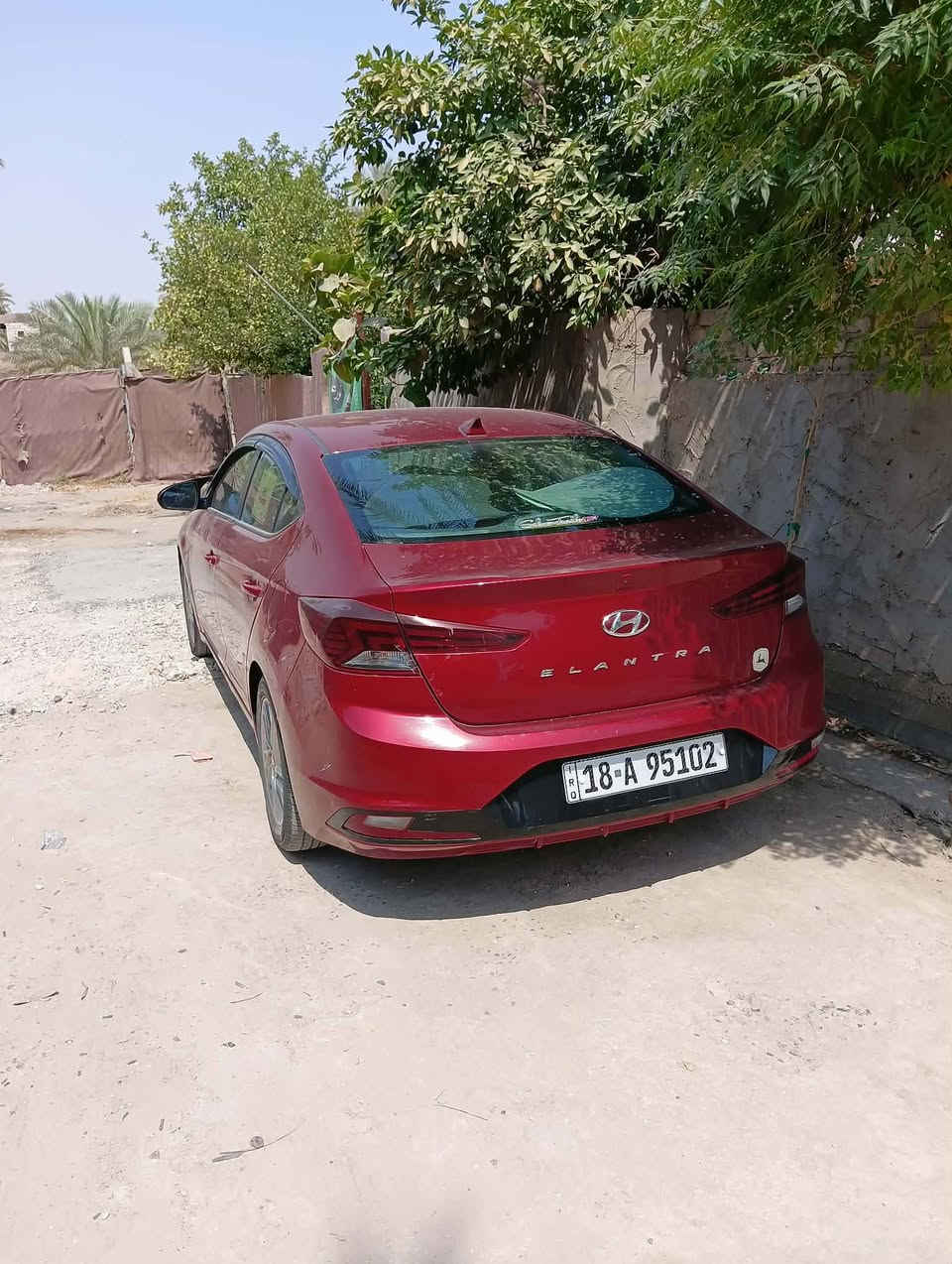 ياالله سلام عليكم النترا 19نص فول كير مكينه حداديه تخم تاير تبريد باتري اصلي سستم صوت   شاشه رقم انكليزي سياره جديده بمعنى الكلمه للبيع ب139وبيها مجال  او مراوس حسب الرغبه اوبيما كورله مكان سياره بابل حله رقم هاتف +964 772 775 8959 اسف علا لطاله  ماعجبك المنشور عبره


**إذا كنت صاحب هذا الإعلان وتريد حذفه لأي سبب، رجاءا أرسل رسالة إلى الدعم الفني**