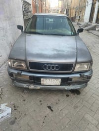 اودي • ١٩٩٢ • اوتوماتيك