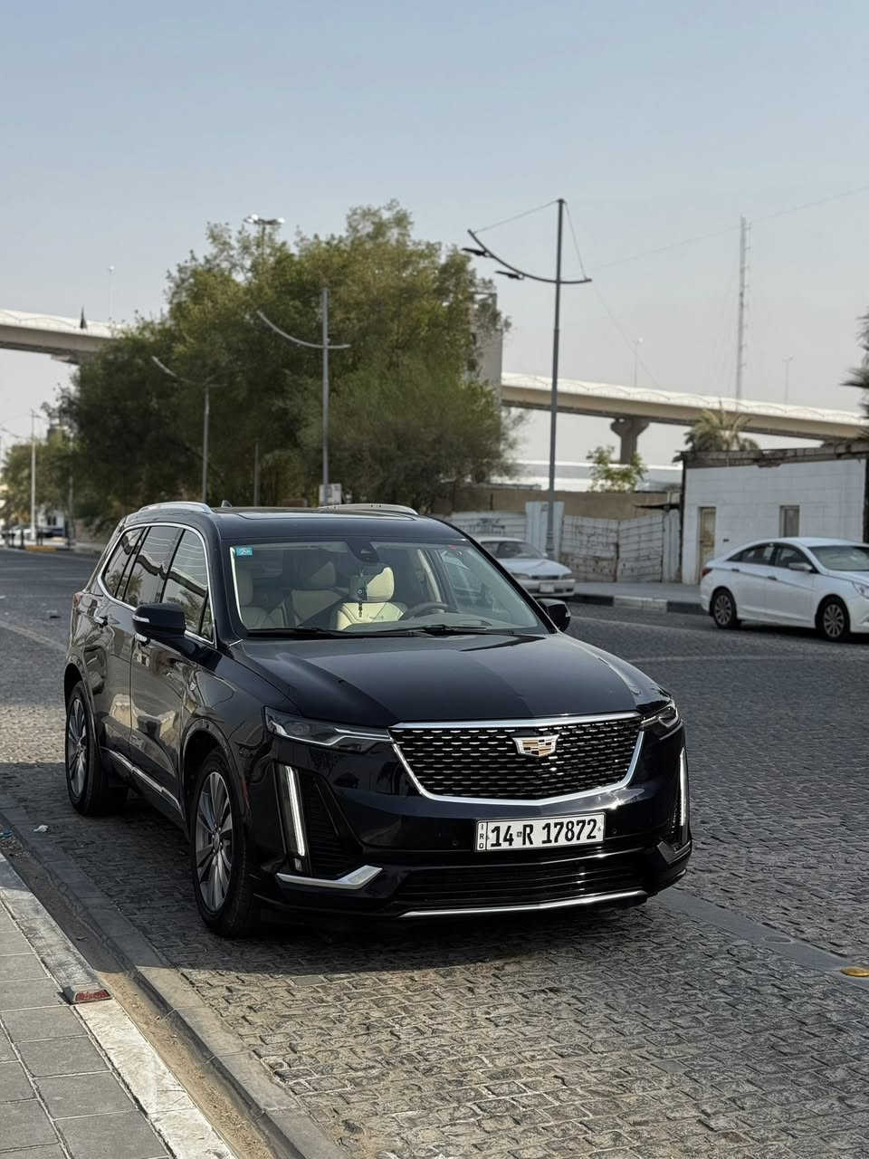 للبيع كاديلاك xt6 مرقم بصره بأسمي او للمراوس بدوج رام 8 سلندر او سته توربو 2023 فما فوق 
كادلاكxt6 بريميوم لاكجري 

موديل 2022
السياره حادثها تخريب جاي بيها كلير من امريكا 
حساس امامي خلفي 
خاصيه اصطفاف ذاتي 
رادار امامي + جانبي 
نقط عمياء 
قياده ذاتيه 
تبريد 3 قطع 
جنطه كهرباء وهواي مواصفات سعرها 260 وبيها مجال بسيط


**إذا كنت صاحب هذا الإعلان وتريد حذفه لأي سبب، رجاءا أرسل رسالة إلى الدعم الفني**