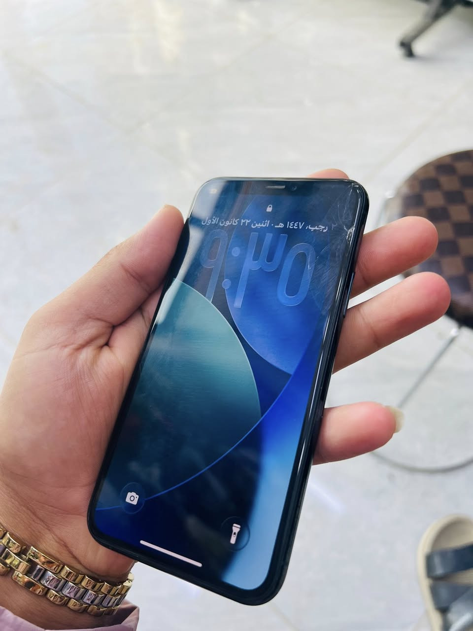 اللهم صلي على محمد وال محمد
ايفون 11برو  موماكس جهاز مكفول مامفتوح الذاكره 256البطاريه 75 جهاز وتر ثلمه صغيره بالكلاس وفطر بضهر باقي مكفول مكاني بابل تقاطع الثوره السعر قفل قفل 180 تصال ***********
