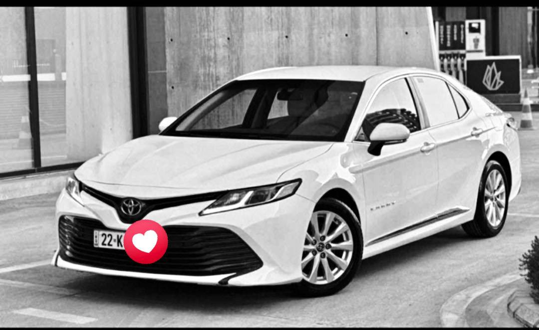 السلام عليكم 
للبيع مستعجل
كامري موديل 2019
خليجي
Le
ماشية 84 كم
مابيها اي شخط 
كلين تايتل 
مكان كركوك 
رقم مبايل  صاحب السيارة
***********
شراي خابر
مكلف بلنشر
