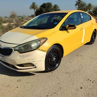 فورتي ٢٠١٤ • رقم ديالى • باب السايق متضرر