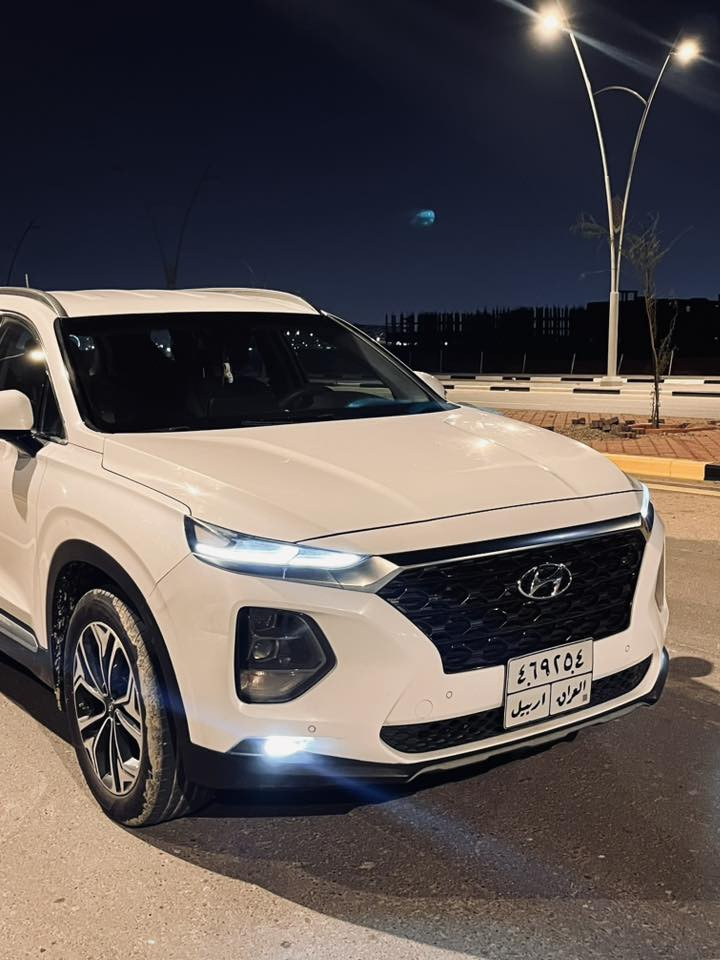 للبيع: هيونداي سنتافي 2019 – فئة ستاندر وارد الخليج
• المحرك: 4 سلندر 2.4 لتر

 • القوة: 176 حصان

 • ناقل الحركة: أوتوماتيك

 • نظام الدفع: أمامي FWD

 • الممشى: 83,000 كم فقط

 • عدد المقاعد: 7

 • تكييف أوتوماتيك

 • بلوتوث + تحكم من الستيرن

 • مثبت سرعة

 • نظام أمان ABS

 • صرفية وقود اقتصادية

 • سيارة عائلية مريحة وعملية

الملاحظات:

 • سنوية السيارة منتهية

 • يوجد قطعتين صبغ

 • السعر: 215 ورقة – قابل للتفاوض بحدود المعقول
☎️📞***********📞☎️
