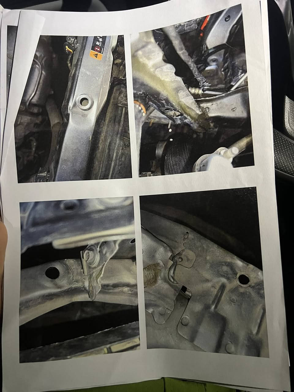 شوفرليت كوينكس ٢٠٢٣ داخله بل ٢٤ حادثها جاملع وبنيد جاملغ راجع بارد بنيد مبدل سياره حاليا ماشيه ٥٠ ألف 

سياره جاهزه الموقع كربلاء الإمام عون للاستفسار 
 
***********
