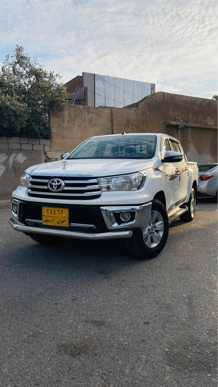 مەرزی مۆدیل ٢٠١٦ سەیارەکە گیر تۆماتیکە بی بۆیاخە چەن جیەک بچوک ساردە کوتە سەنەوی تا ٢٠٢٨ تازەیە مالی دۆستە أربيل, العراق


**إذا كنت صاحب هذا الإعلان وتريد حذفه لأي سبب، رجاءا أرسل رسالة إلى الدعم الفني**