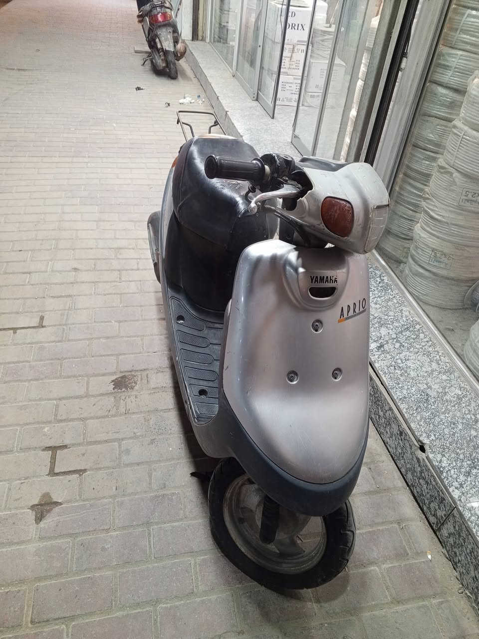 سلام عليكم دراجة للبيع مفتوحة مره وحده مكان كربلاء شارع احمد الوائلي سعر 350بيهه


**إذا كنت صاحب هذا الإعلان وتريد حذفه لأي سبب، رجاءا أرسل رسالة إلى الدعم الفني**