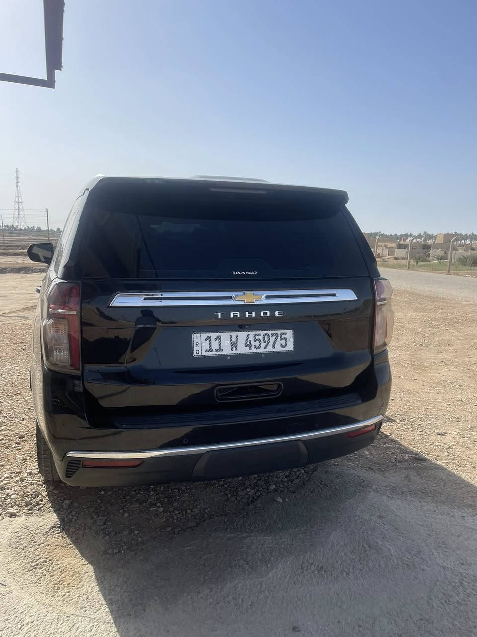 سلام عليكم

للبيع تاهو2021 LS خليجي  سوده

بيهة مكانين بارد كد شبرين بدون صبغ وفتح 

سعر 390 

رقم بغداد
مكاني ميسان ابرمانة 

الهاتف والواتساب :***********
