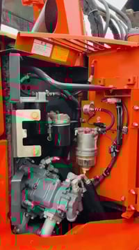 بيع مستعجل حفاره بي فايف حجم 75 دخول جديد مديل 2015 كفاله عامه عداد ال...