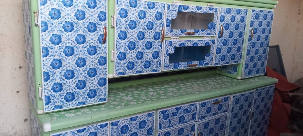 كاونتر نضيف مترين للبيع


**إذا كنت صاحب هذا الإعلان وتريد حذفه لأي سبب، رجاءا أرسل رسالة إلى الدعم الفني**