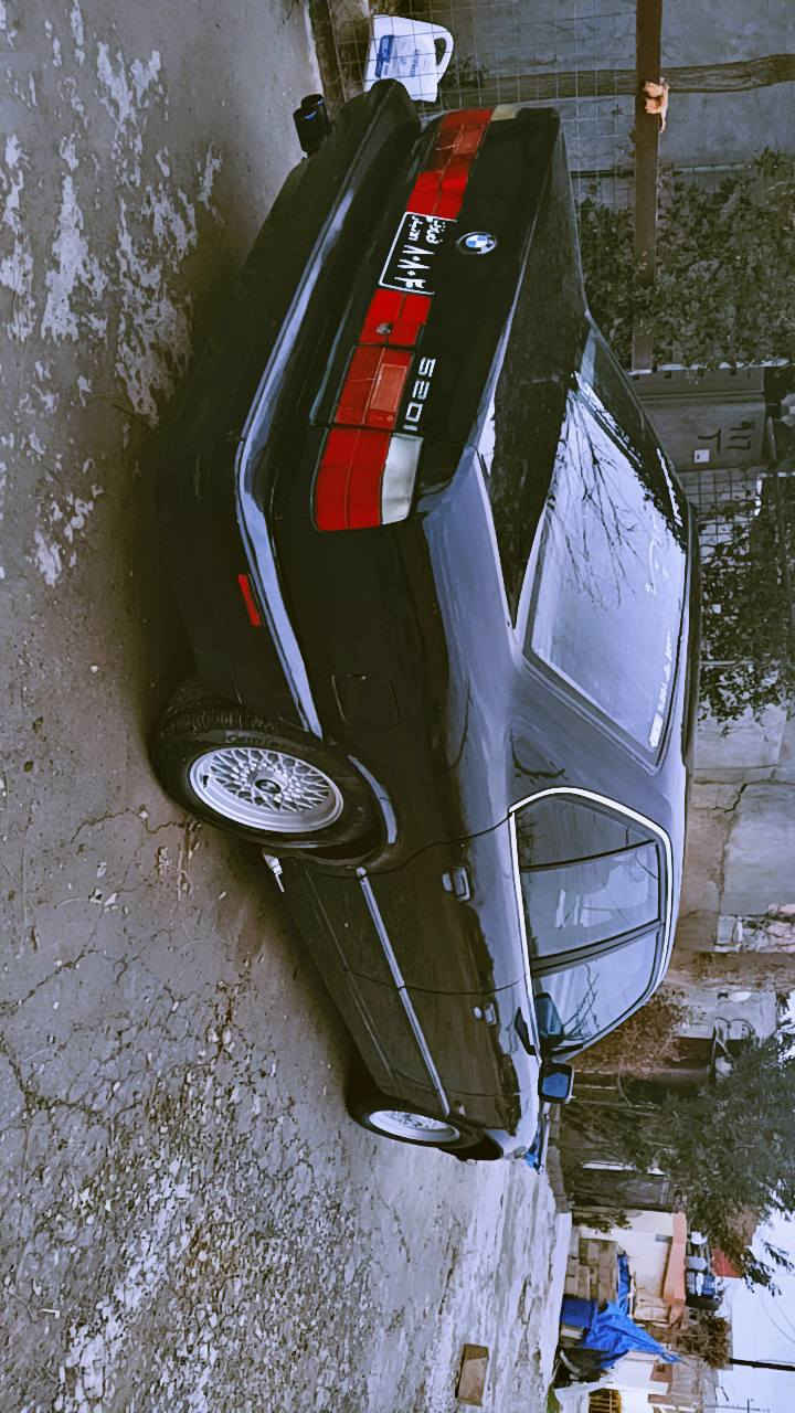 ماشەللە لە ماڵی هەموو لایەک BMWمۆدێل ١٩٩٢ مەکینە ٥٢٠ کەپس بەشەرت گیر عادی تەبریت سارد و گەرم نمونەی جوانی و لۆکی ماڵی دۆست ئاڕمی پلاستیک دهۆک بەشەرتی ئاڕم و ئەوەلیان و غرامەش ئارمی ٢٠١٧ یە ڕەقەم خاوەنی پێوەیە بیکە ناو خۆتەوە سیارەکە لە ڕەسمەکان جوانترە و بس مالی دۆستە سعر ٤٠ گەلا و مەعمەلەیە کەم 🖤
***********
***********
