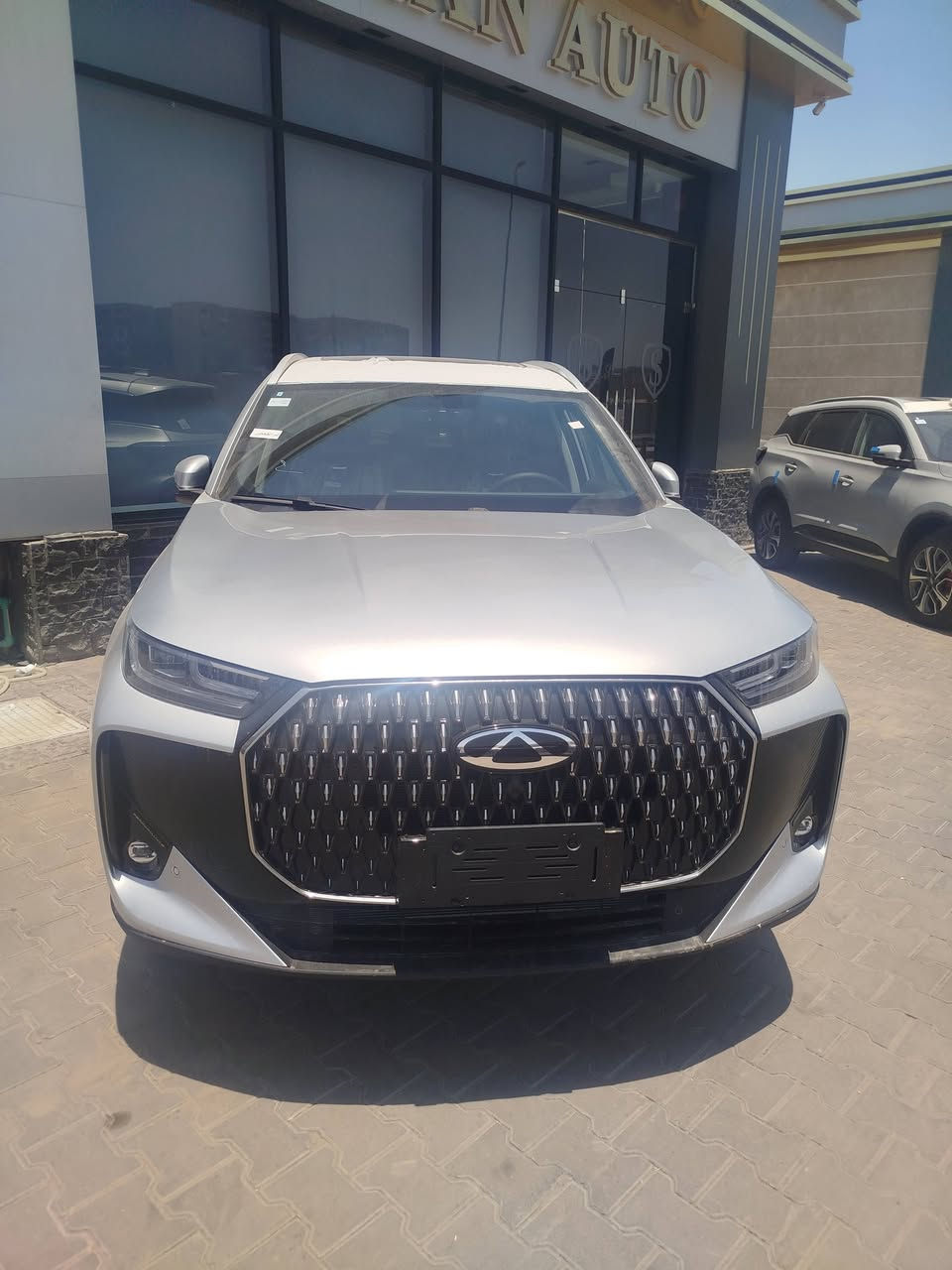 Chery tiggo 7 pro max
Luxury _ flagship 
استلام فوري كاش 
موزع معتمد 
للتواصل 01141924276


**إذا كنت صاحب هذا الإعلان وتريد حذفه لأي سبب، رجاءا أرسل رسالة إلى الدعم الفني**