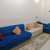 كورنر 9 مقاعد نضيف بدون اضرار تكمة تفصال كلش حلو وموديل جديد العنوان ب...