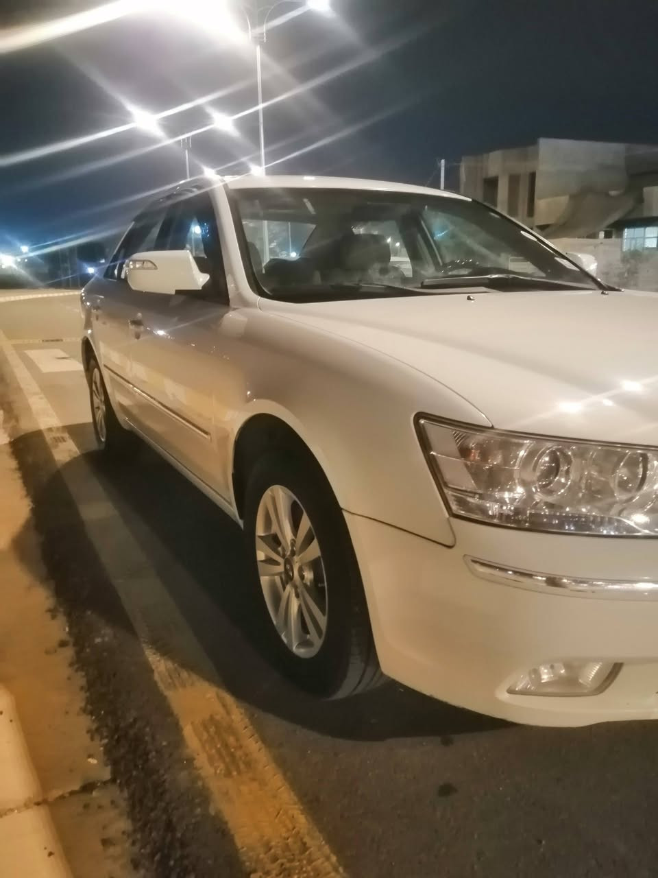 سلام عليكم
سوناتا مقدس 2011 خليجي 

مكفولة من التبديل  والشخط
شرط حتى الدعاميات بدون صبغ 

كله جديد سنوية وهزة جديد 

اشاير مري 

سياره نضيفه وجاهزه من كلشي ✅✅✅

كير محرك تخم تايرجديد كهربائيات ✅

فول مواصفات

سلايت داخل بيجي 

داخل صاج فوريمكا بلادي 

تبريد فول    +Abs

مكينه 2000 دوش 4 حساسات

 

ادامة كامله عل سيارة مال جناي 

رقم سليمانية انكليزي

  تحويل مباشر

السونار مرفق مع الصور 

سيارة جديدة

  سعرها ١٤٠ وبيها مجال

رقم الهاتف ***********
