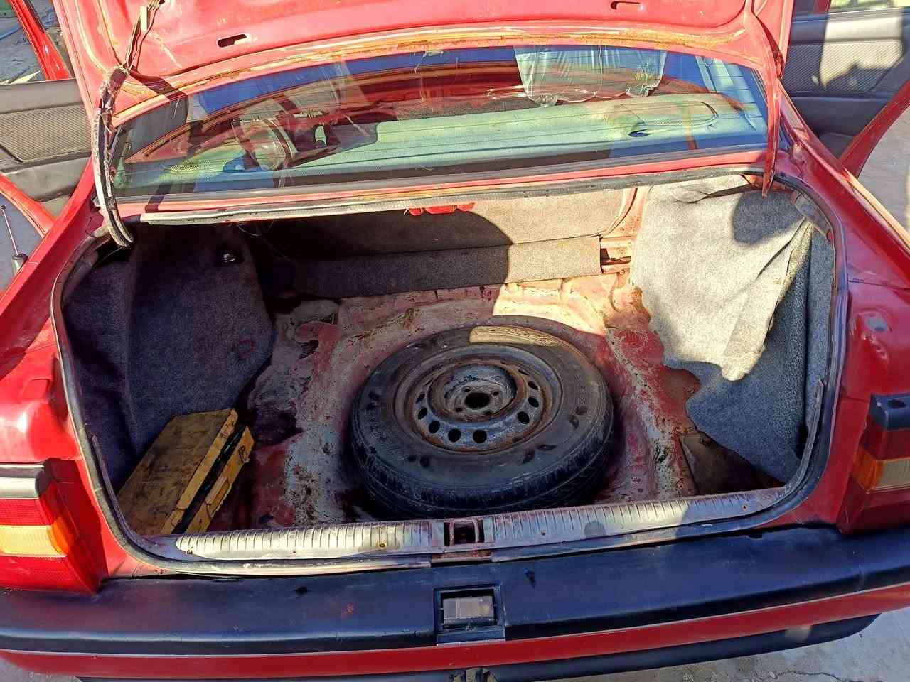 سلام عليكم اوبل فكتره حجم 18 كير محرك جديد طك شرط كابون بانزين شرط طخم وره جدام جديد داخله جديد مغلف حداديه حديده شرط رقم اكليزي جديد لخد 2031.  شرط تحويل صبغ جماليه. سياره شرط طبه عنوان موصل شلالاد بابوخت سعر 44 تواصل ع رقم ***********
