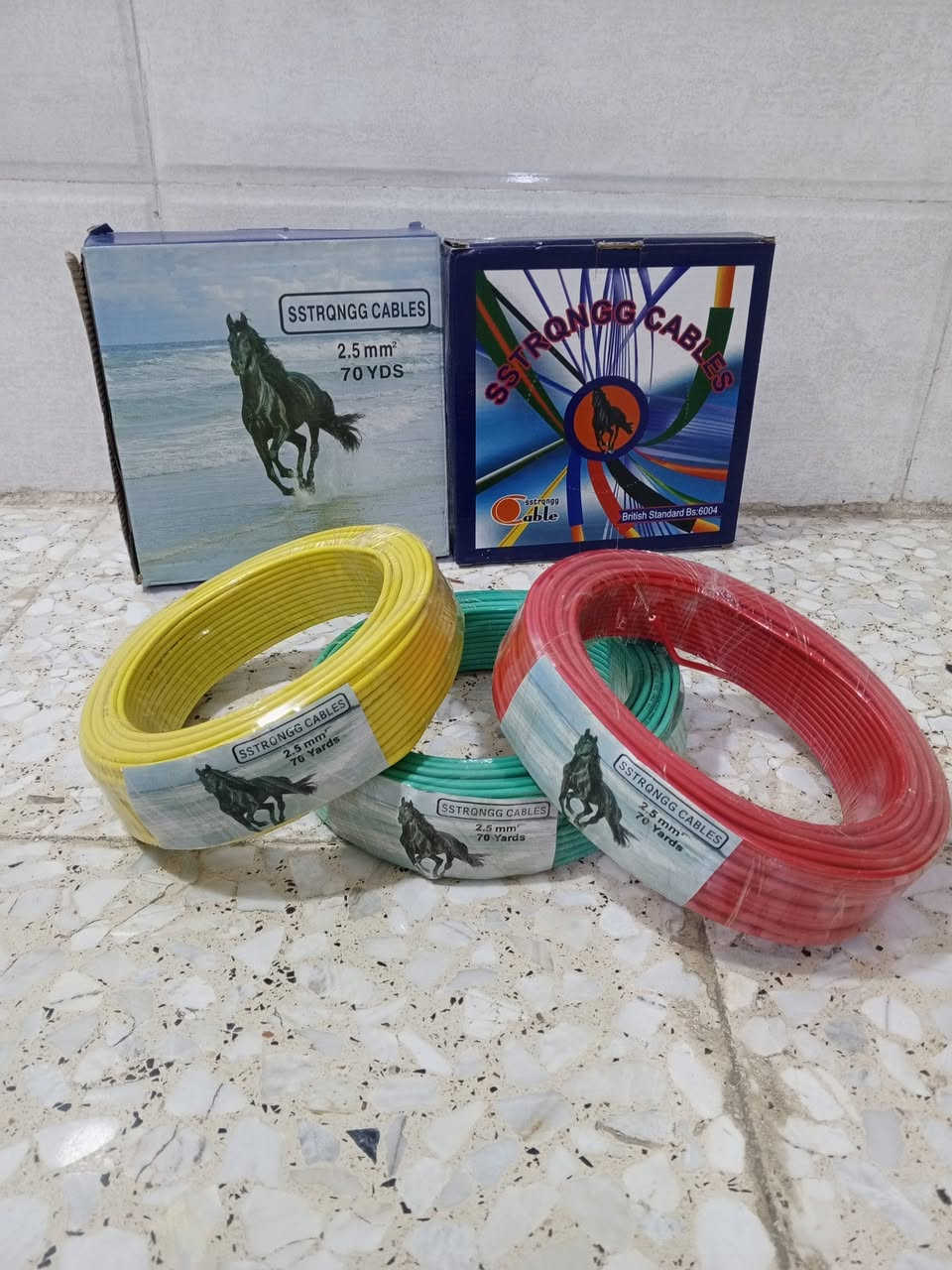 واير سحب ابو ثنين ونص طول ٧٠ متر 
اللفة ب٧ الف


**إذا كنت صاحب هذا الإعلان وتريد حذفه لأي سبب، رجاءا أرسل رسالة إلى الدعم الفني**