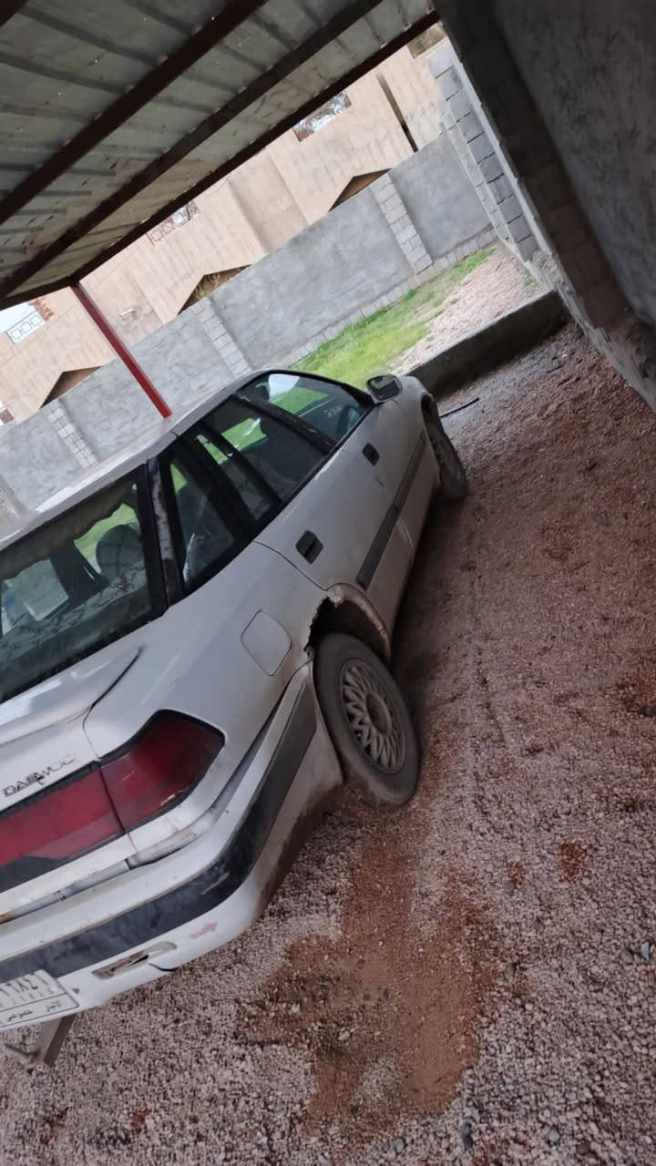 اسبرو موديل 1996 رقم أنبار سنويه لل29 تحويل مباشر محرك مفتوح 1600 كير عادي تخم تاير تراي داخل حلو مال جناي السعر 17$ مكان السياره الأنبار الرمادي جويبه /***********
