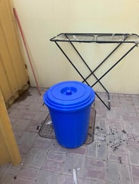 سطل كبير • تخزين ماء • الريان قطر