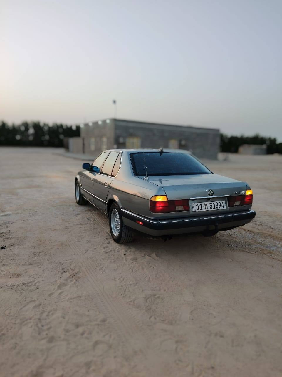 سلام عليكم مرخصت مدير الكروب المحترم البيع بي ام موديل 90 735 سياره كفاله عام رقم انكليزي بسمي سعر ٦٢ مكاني البصره سفوان


**إذا كنت صاحب هذا الإعلان وتريد حذفه لأي سبب، رجاءا أرسل رسالة إلى الدعم الفني**