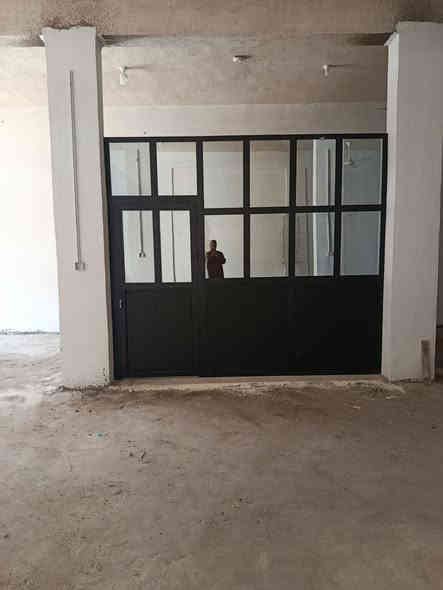 تم تثبيت اوفيز المنيوام  لأحد الزبائن
مواصفات
القواطع: سراي تركي.
العنوان: السماوة الشرجي، خلف الكراج، الطوابق الجودة والثقة عنواننا.
معمل الألمنيوم أهل التسامح بإدارة حسين أبو محمد.
للتواصل عبر واتساب: ***********
