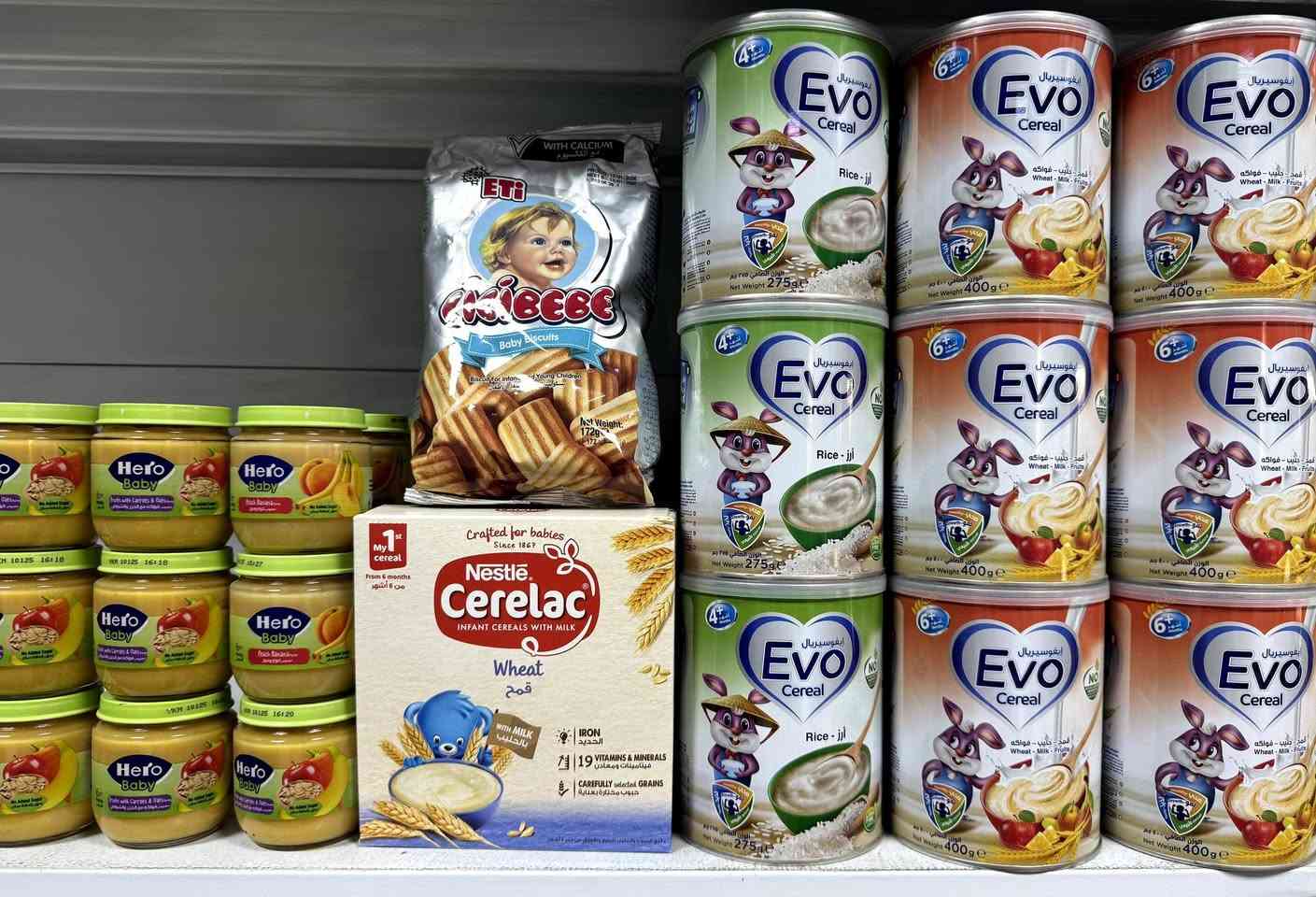 🤩مركز ماشا بيبي 2 🤩
👶🍼 كل اللي يحتاجه طفلك... عندنا! 🍼👶

متواجدين من ال 10 صباحا والى الساعة 2 ليلا 🤩

مركزنا يوفرلك كل مستلزمات الأطفال بأفضل الأسعار: ✨ حليب أطفال بأنواع متعددة (حليب ضد الإمساك، حليب للرضع، حليب للأطفال الحساسين) ✨ حفاظات بجميع المقاسات – جودة عالية، امتصاص ممتاز، وراحة لطفلك ✨ رضاّعات، شامبوهات، كريمات، مناديل مبللة، مشايات، ألعاب، والمزيد!

يتوفر لدينا توصيل مجاني لاهالينا في الغدير و زيونة و بغداد الجديدة.

العنوان الغدير- شارع المولدات - مجاور صيدلية الطاحونة
و مجاور لثانوية ورود الجنة

 هاتف/ واتس اب ***********
