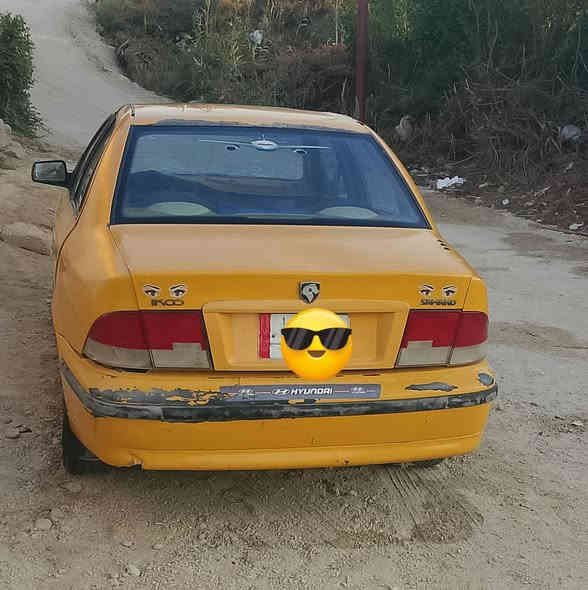 سمند موديل 2010 رقم الماني مكينه وكير خير من الله شغاله نكرة سلف راعيه ماواصله السعر 11ورقه مكاني ناصريه ***********
