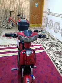 دراجة شحن • موديل ٢٠٢٥ • نجف