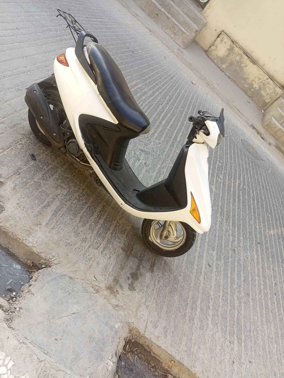 دراجه للبيع سعر  550 وبيهه مجال قليل المكان نجف الاشرف قريه الغدير للاستفسار على رقم *********** وبي وتساب
