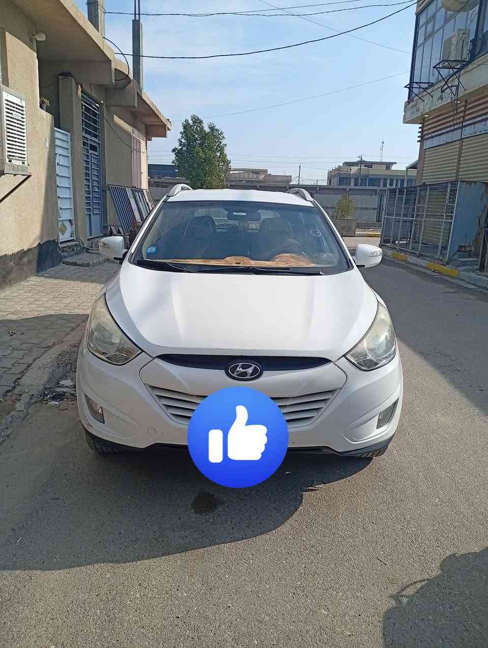 توسان 2012 خلييجي للبيع رقم بغداد مكفوله السعر 145$ الاتصال على الرقم ***********/***********
