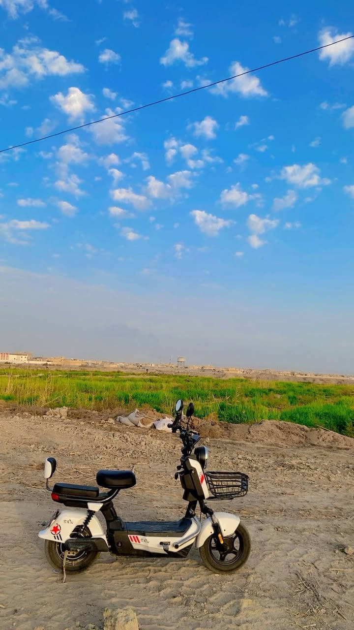 دراجه شحن البيع  صالح عدي القل خمس شهر تخبل شحنه حلوووه هيه خدميه بكلشي وين ماتريد تروح بيه تروح شحنه يكفيك يومين لو مستمر ريده 400بيه مجال شويه وياه بصمتين


**إذا كنت صاحب هذا الإعلان وتريد حذفه لأي سبب، رجاءا أرسل رسالة إلى الدعم الفني**