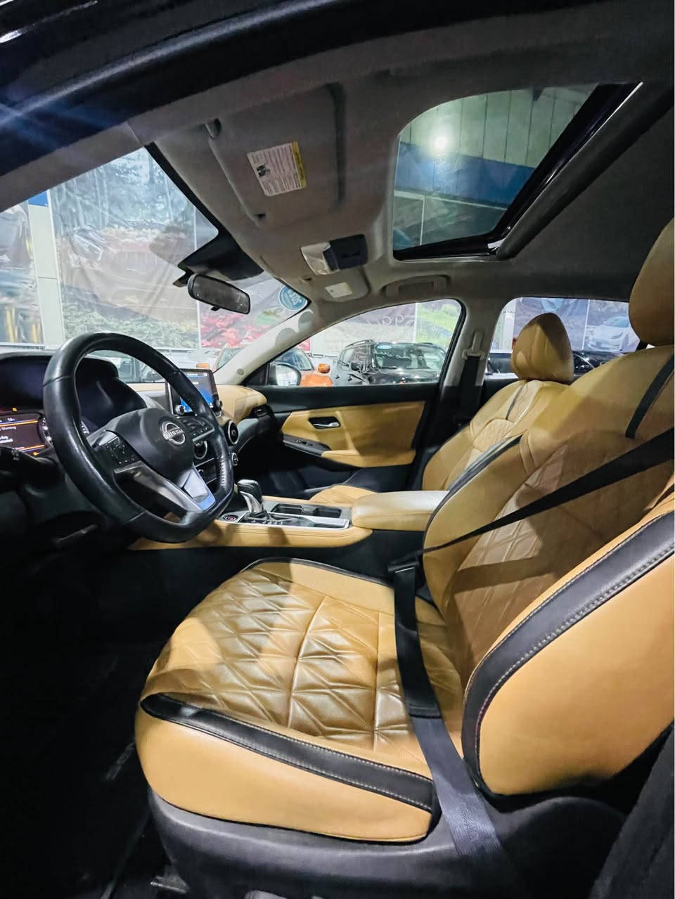 نيسان سينترا 2024 فول فول 
بنيد صبغ بيدون دواغل  
سعر145 مجال بسيط 
مواصفات SV پلاس 
فتحه 
داغل مشمشي 
كوشنات جلد 
كوشنات كهرباء 
كوشنات هيتر 
بصمه 
شاشه 
كاميرا 
رادار 
حساس 
ويل كروم 
اوتو سپورت 
تحكمات ستيرن 
تحديدسرعه 
بعد بيها هواي مواصفات 
مكان اربيل 
***********
*********** أربيل, العراق
