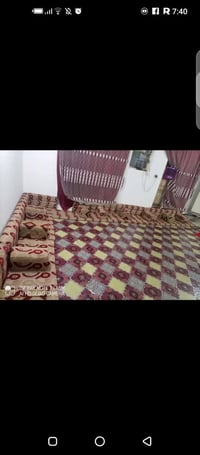 خوان جلسه ديوان العدد 14 متر نضافه 99_ 100 سعر الجلسه 230  لتوصل (0771...