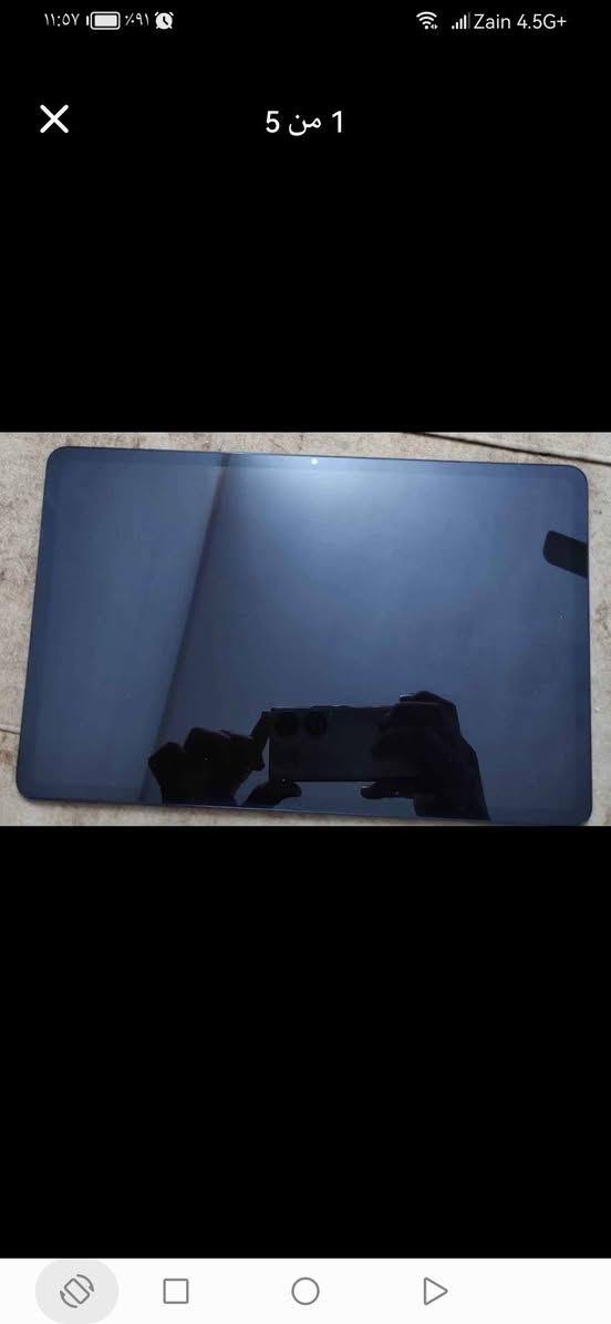 ايباد هونر باد 9 ذاكره 256 بل كارتون جديد و ويا كيبورد مكاني حله تفاصيل ***********
