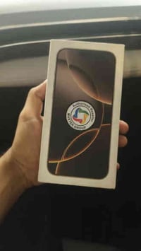 ايفون 16برو ماكس256 ضمان ماستر عربي شرق اوسط  بطاريه 91 ضمان ينهي 12/3...