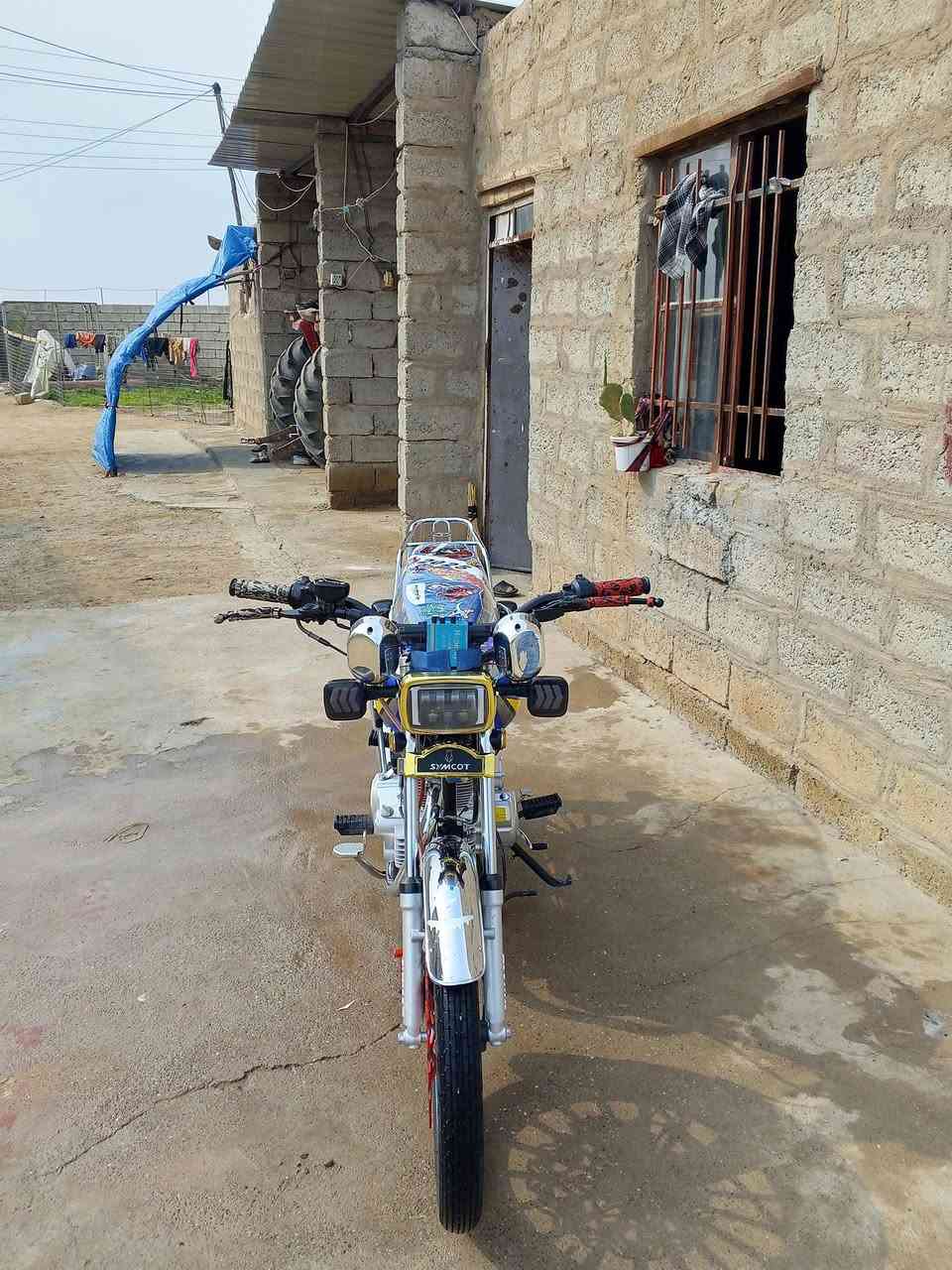 موطور 2025للبيع مكينه 250 سعر خاص


**إذا كنت صاحب هذا الإعلان وتريد حذفه لأي سبب، رجاءا أرسل رسالة إلى الدعم الفني**