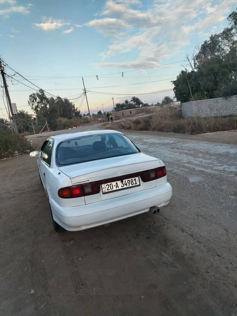 للبيع سوناتا تو 94رقم ديالى أنكليزي شرط التحويل...  مشروع وطني لل2029  (( كير اوتوماتيك ))
مكفوله من ضربه ولكص ول خياس ....
كهربائيات ع وضع شركه ولا ملعوب بيه... 
 دوشمه مدوشمه 
ويل كب 
تبريد  تدفئه نار  ..تخم تاير.... جديد بأيدي شاده  قبل يومين...كير ومكينه خير من الله...... بشرط فول
كهربائيات كله شغاله بلادي.... 
كامره HDأمامي خلفي
شرط لغود وتكم عله وضع الشركه مملعوب بيه....
كيجات كله شغاله حته ل بانزين هم يشتغل ..
نعومه ماشالله صاعد حديث 
سياره ما بيه كل عيب تخبل ول ياخذه  يترحملي..
شرط لاضربه  ولا كصه و لاخياس  ولا كلشي وين ميعجبك روح افحص  ...
صدر خلفي أمامي كله جيد ما ملعوب بي عشركه  نعومه صاعد حديث ... بشرط ترايك 200 
غرفتها جديده ...دواخلها مثل كشنات شركه جدد  ... ..مسجلها فول......كيجات كلها شغاله...
 
مكان السياره واسط الصويره 
السعر 45بيها مجال قليل
رقم صاحب السيارة 
***********
