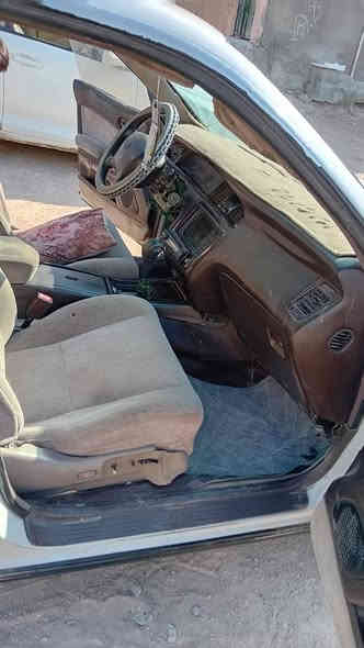 انه مكلف بالنشر 
متاح سياره بطه موديل١٩٩٤ سنويه جديده ٢٠٣٠ يالله تنتهي 
محرك ٢،٥٠٠ وكير خير من الله 
البدي شوف العين مكفول من الكص والنقل جثه والضربه القوية / رقم بصره الانكليزي
للاستفسار ***********
العنوان / البهادريه _ محوله الزهير
السعر اتصل وتدلل سعرها مناسب ان شاءالله 
علما انه مكلف بالنشر البصرة
