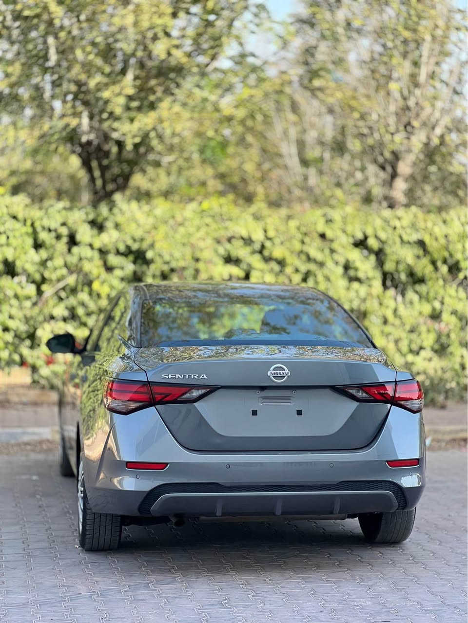 نیسان سینترا/2023
بئ بویاغە  تەنیا چامڵغی سایق بیلادی بوی گوڕاوە
بئ ئیرباک و بئ داغلی شەرت  
مواسفات S
حساس 
رادار
بەصمە
شاشە
جام کارەبایی
ڕەقم کاتی/شەرتی ڕەقم /دهوکـ _سلێمانی _هەولێر

شوێنی سەیارە  /ئاکرئ 

ژ.م/ و واستئاپ ***********
