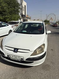 بيجو 307 • اوتوماتيك • رقم بغداد