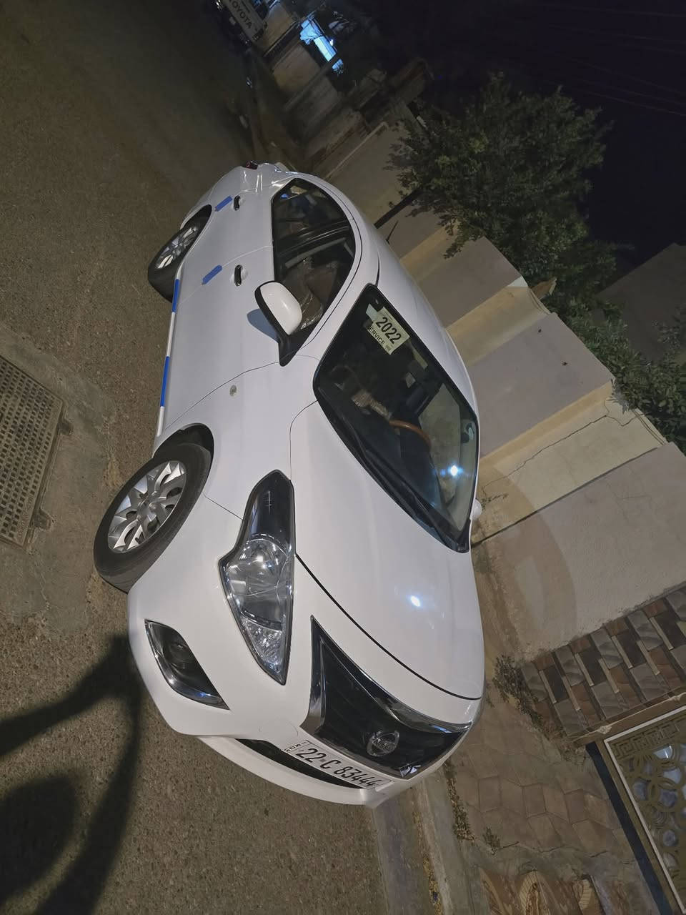 للبيع سني هندي موديل ٢٢ فول جام كهرباء و ويل كب و قطعتين تبريد وكير ومحرك وكهرباءيات بشرط ممتازه وتخم تاير 
ماشية ٨٤  رقم شمالي تحويل مباشر 
السعر / ١١٨  $  وبيه مجال بسيط 
الاتصال / ***********
